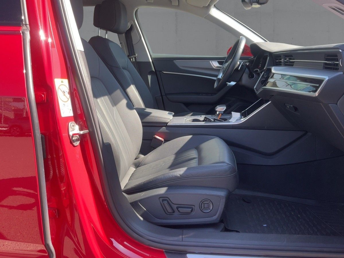 Audi A6 Avant 50 TFSI e quattro S line - Samsaru's Car Outlet