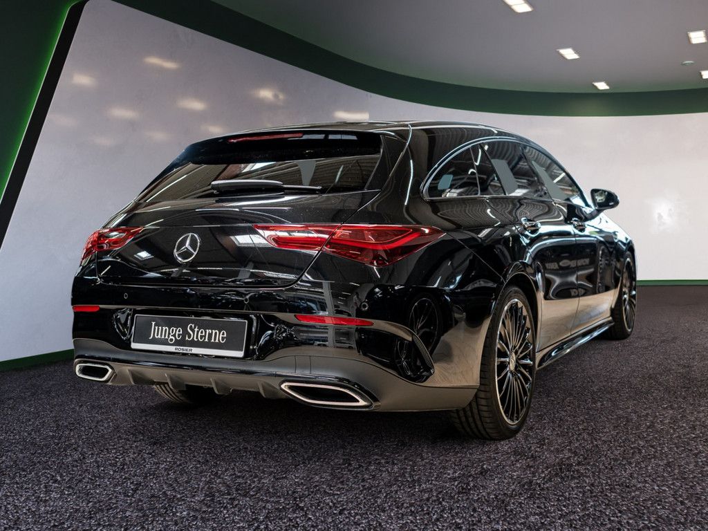 Mercedes-Benz CLA 250 SB 4M AMG Sport Advanced Plus - Samsaru's Car Outlet