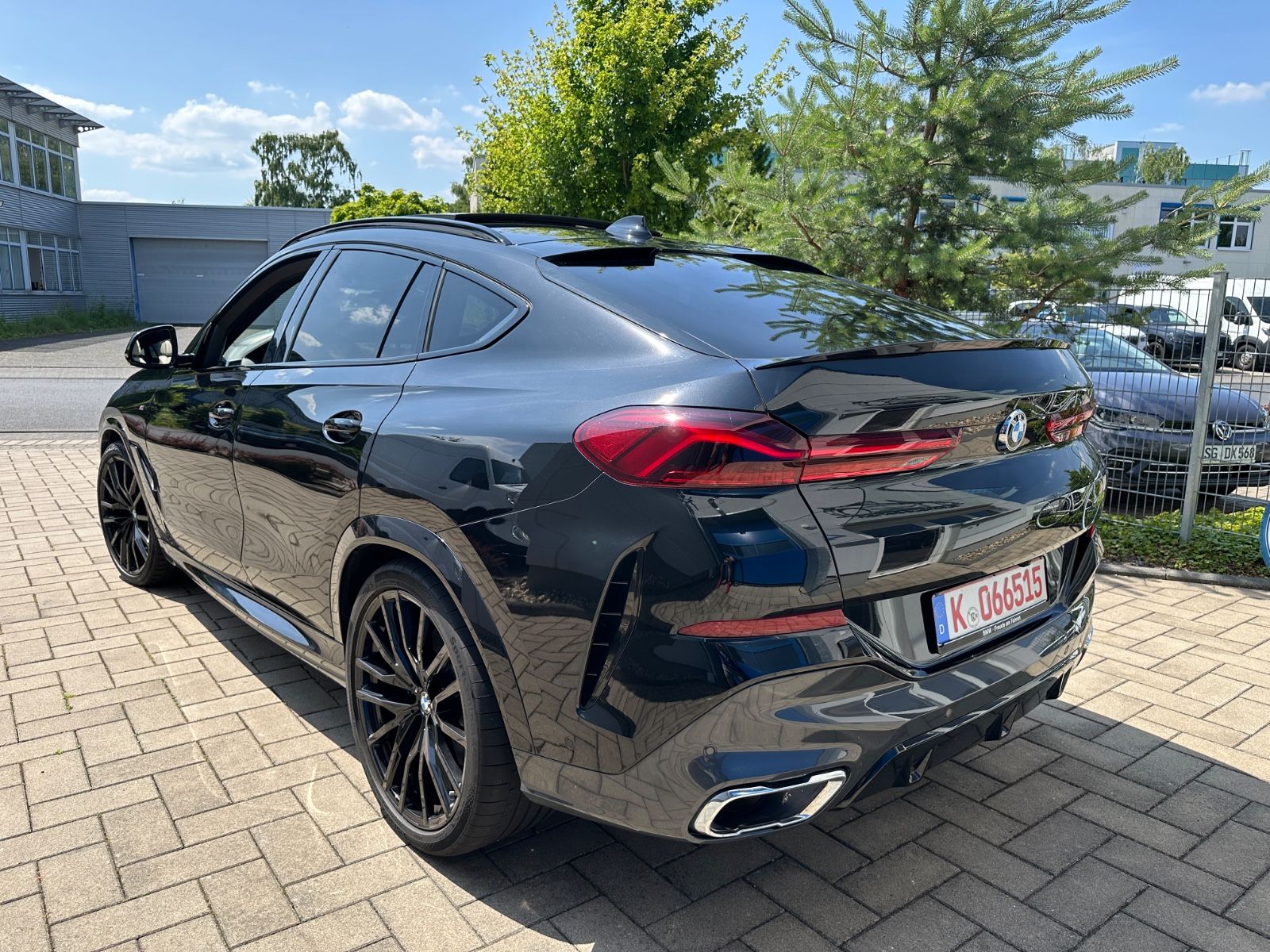 BMW X6 xDrive30d M Sport - Samsaru's Car Outlet