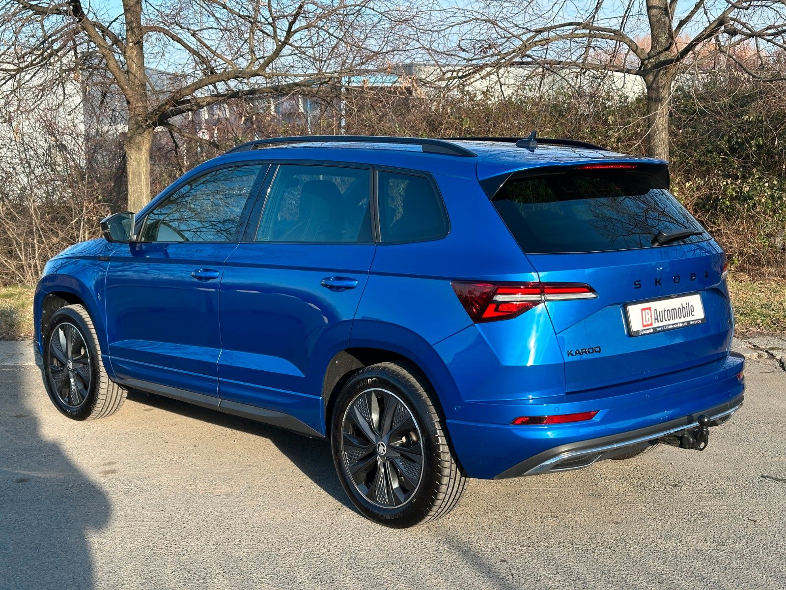 Skoda 2.0TDi 4x4 DSG Sportline ACC NAVI eHK LM18"AHK