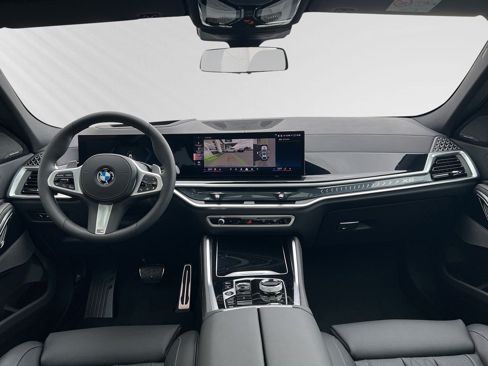 BMW X6 xDrive30d M Sport Pro - Samsaru's Car Outlet