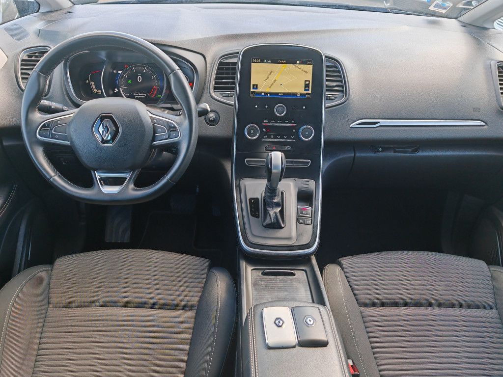 Renault Grand Scenic TCe 140 EDC - Samsaru's Car Outlet