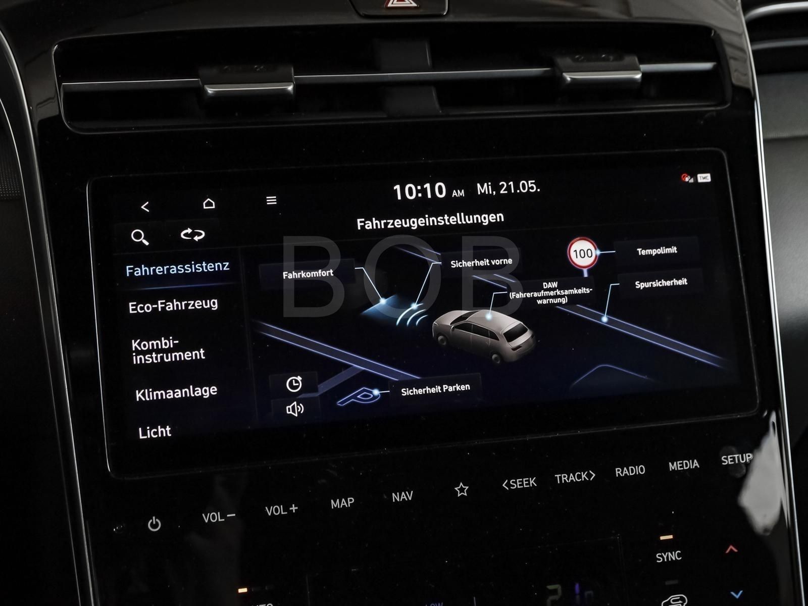 Hyundai TUCSON Plug-In Hybrid 4WD Blackline - Samsaru's Car Outlet