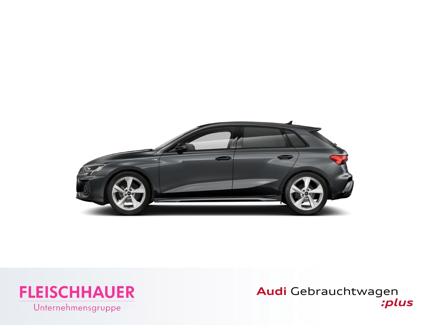 Audi A3 Sportback 35 TFSI S line - Samsaru's Car Outlet