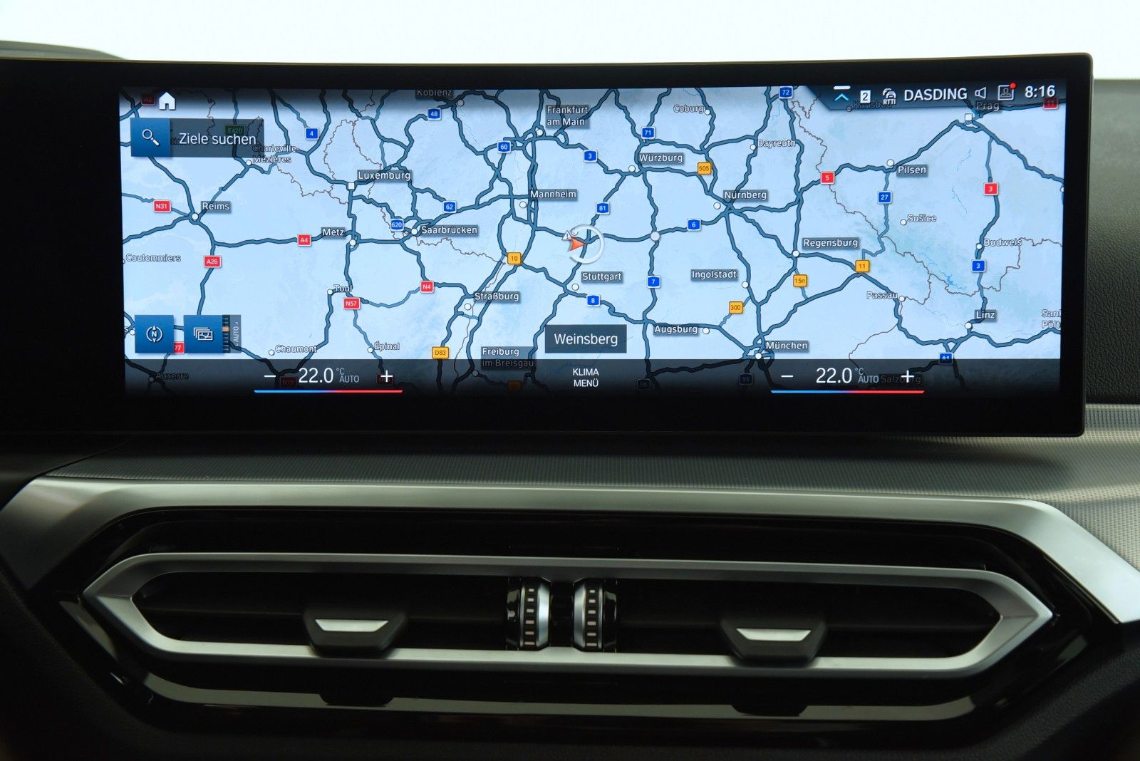 BMW 320d xDrive Touring M Sport - Samsaru's Car Outlet