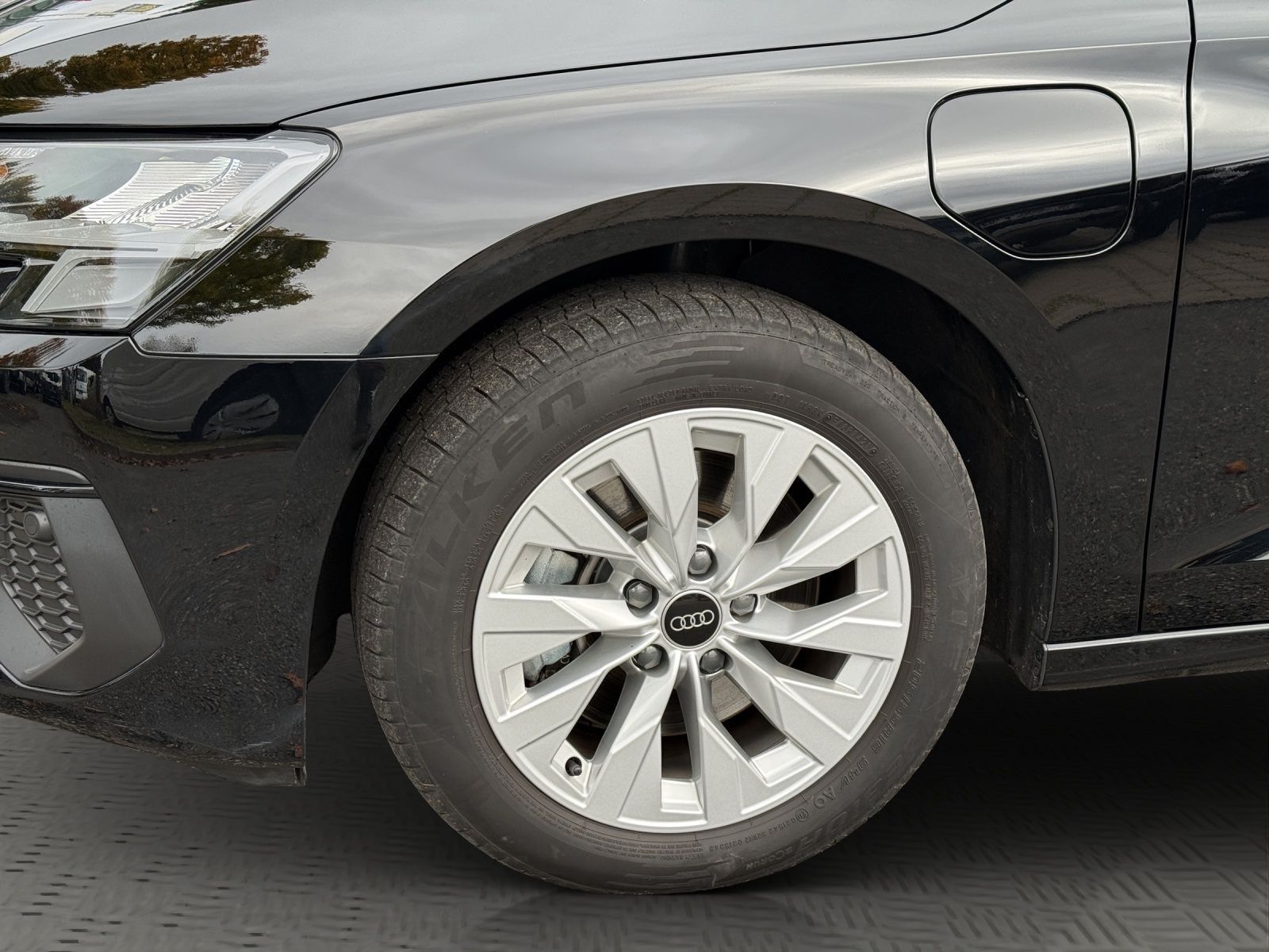 Audi A3 Sportback 40 TFSI e S-tronic NAVI+LED+PANO+SI