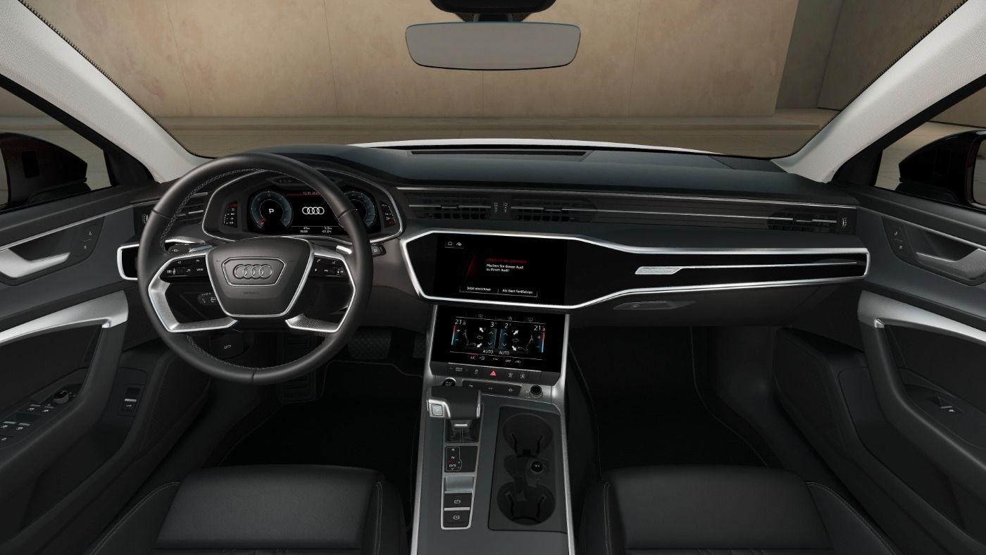Audi A6 Avant 40 TDI quattro S tronic - Samsaru's Car Outlet
