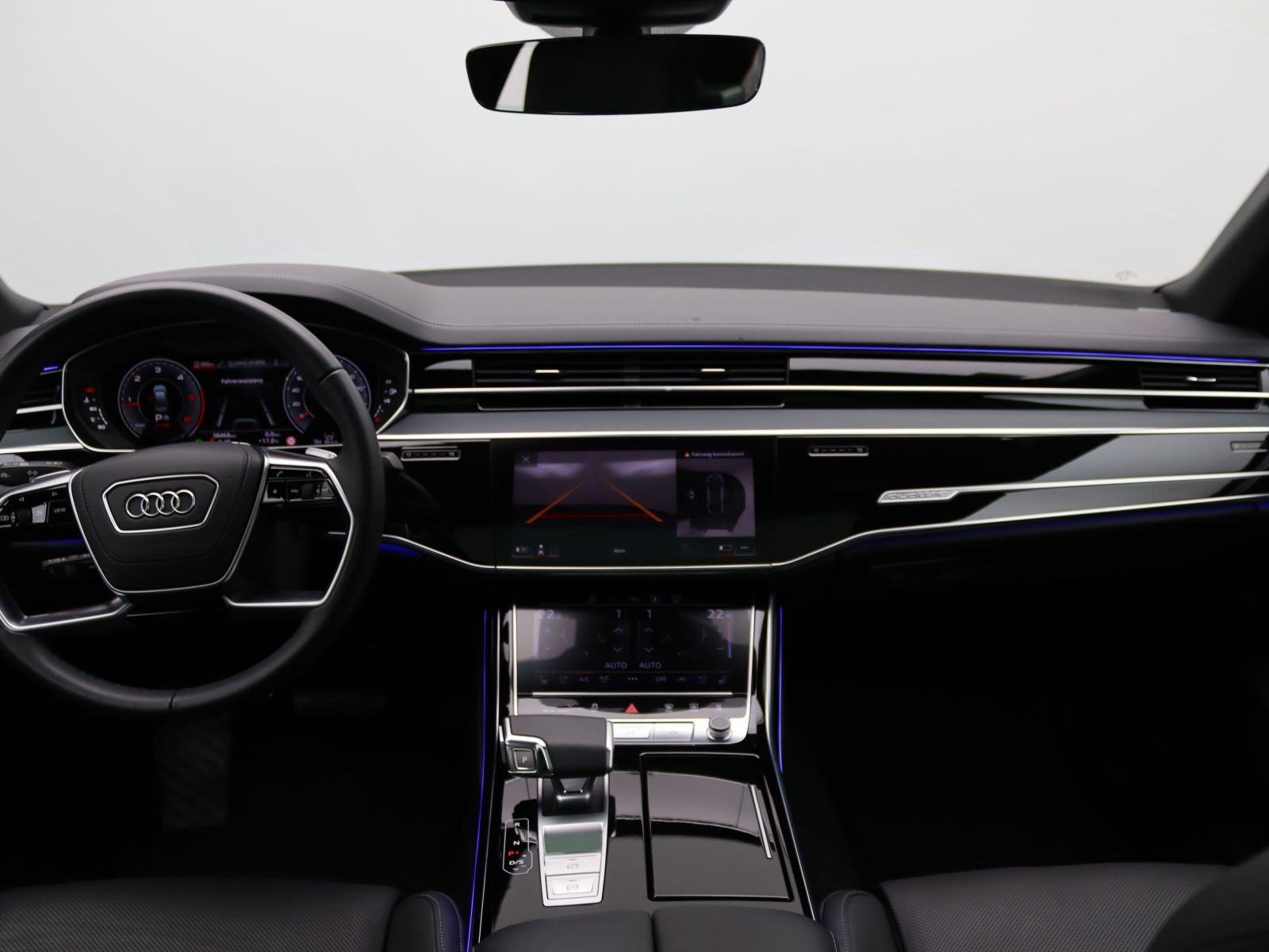 Audi A8 lang 50 TDI quattro - Samsaru's Car Outlet