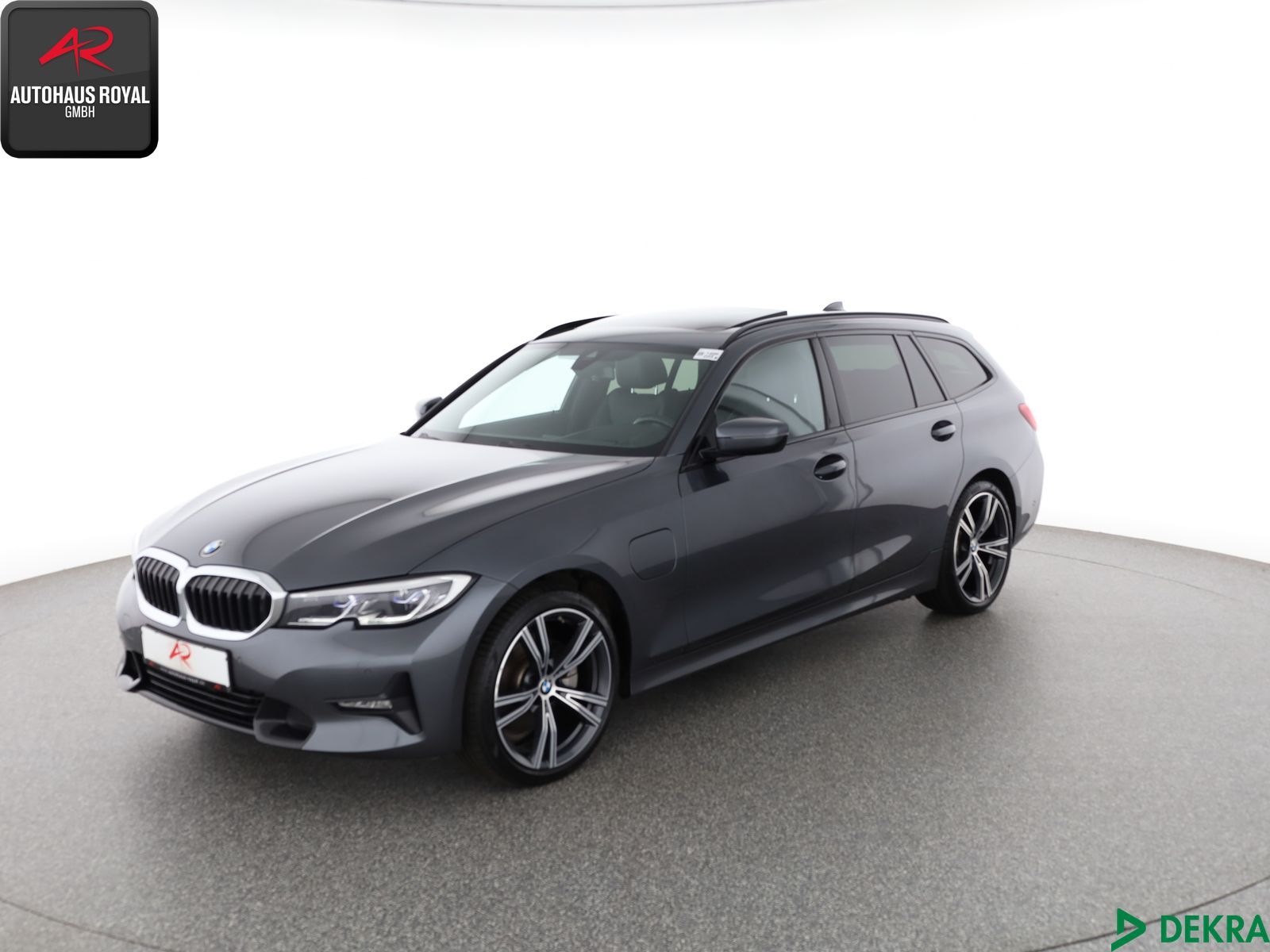BMW 320 e T xDrive SPORTLINE - Samsaru's Car Outlet