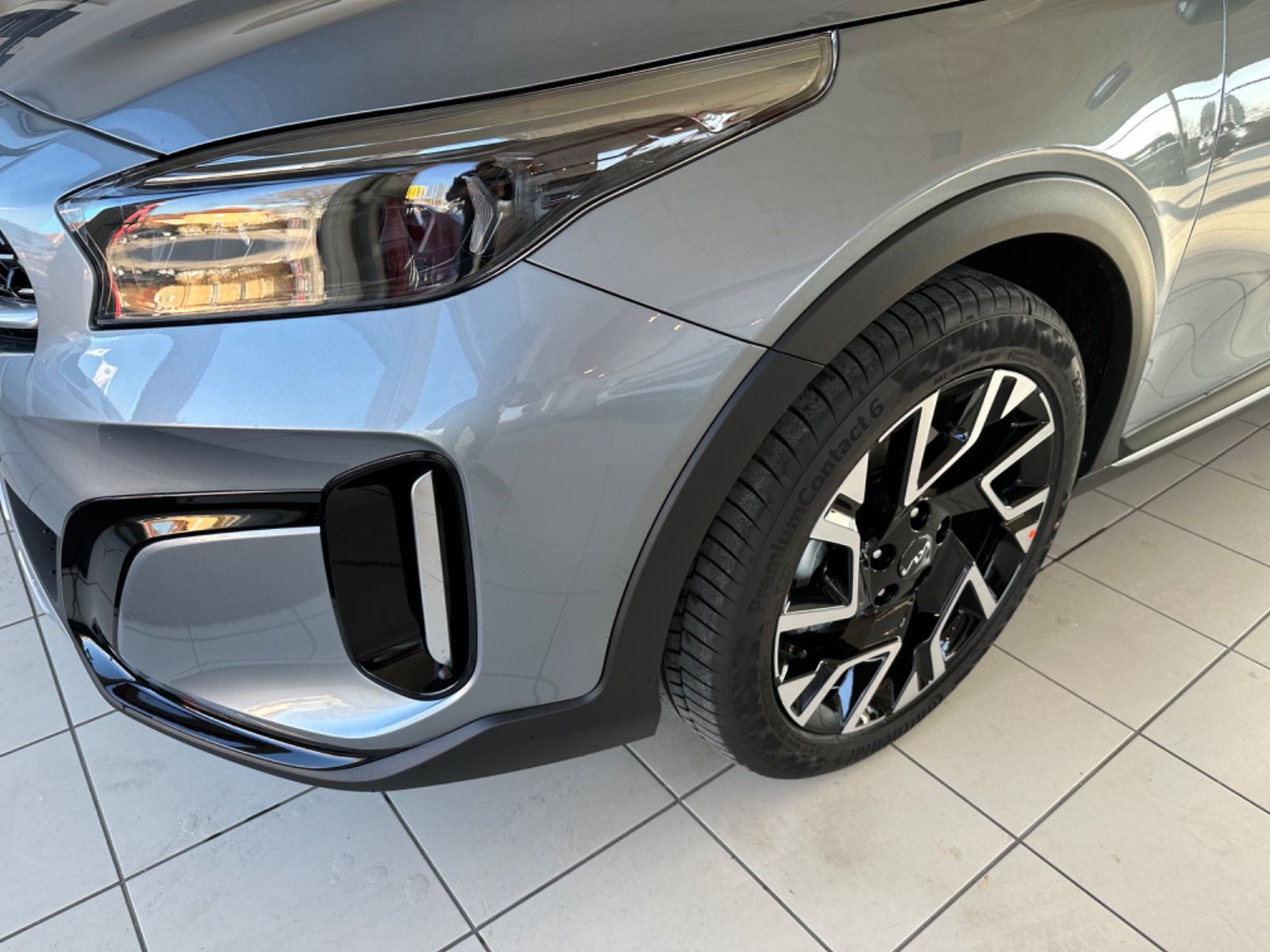 Kia XCEED 1.5T DCT7 Spirit - Samsaru's Car Outlet