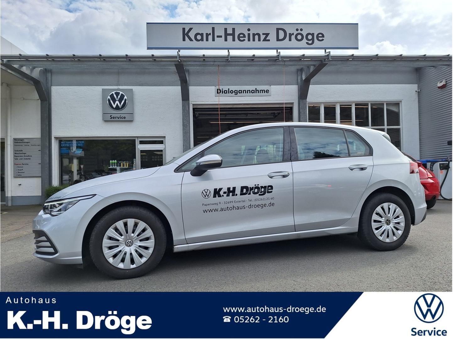 Volkswagen Golf 1.0 TSI - Samsaru's Car Outlet