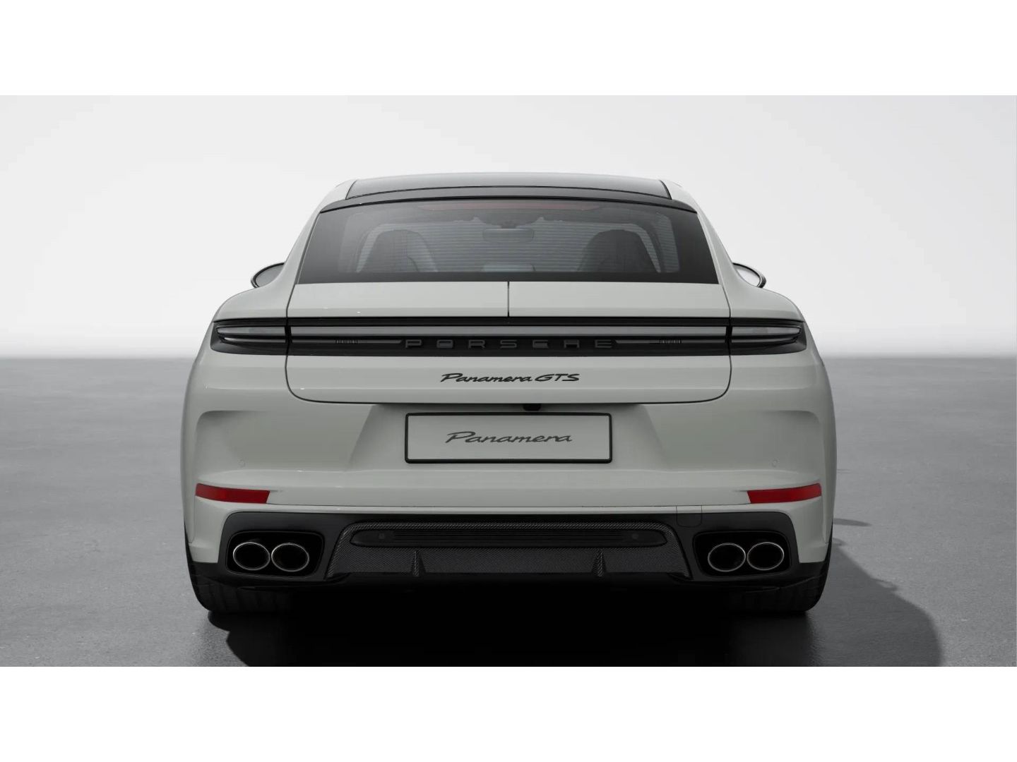 Porsche Panamera GTS Burmester Hinterachslenkung