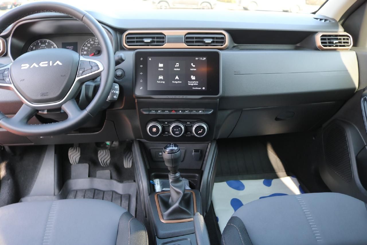 Dacia Duster II Extreme 4WD - Samsaru's Car Outlet