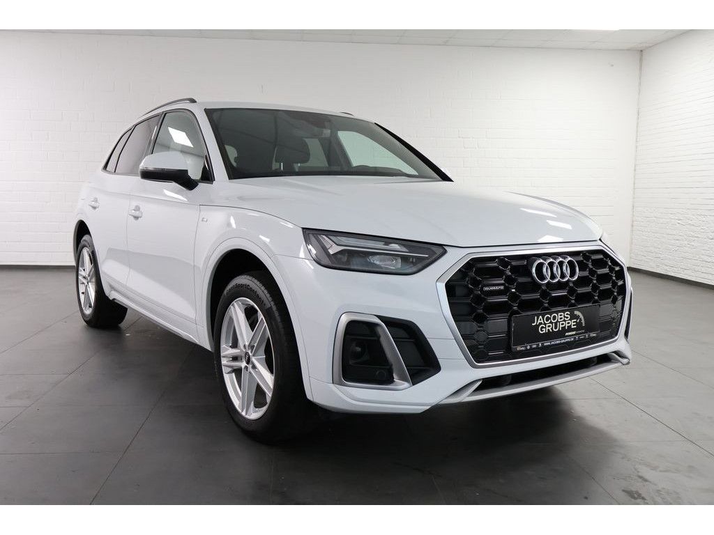 Audi Q5 55 TFSI e quattro S line S tronic - Samsaru's Car Outlet