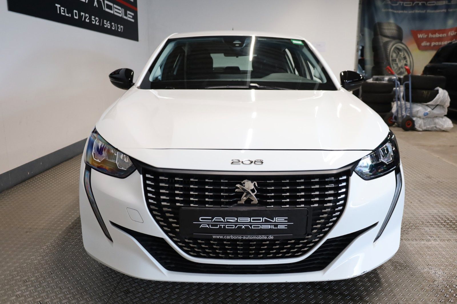 Peugeot 208 Active Pack - Samsaru's Car Outlet