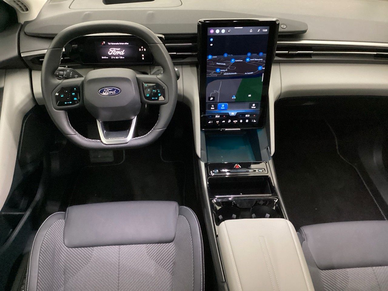 Ford Explorer AWD 79kWh Auto./360-KAMERA/ACC/HEAD-UP/