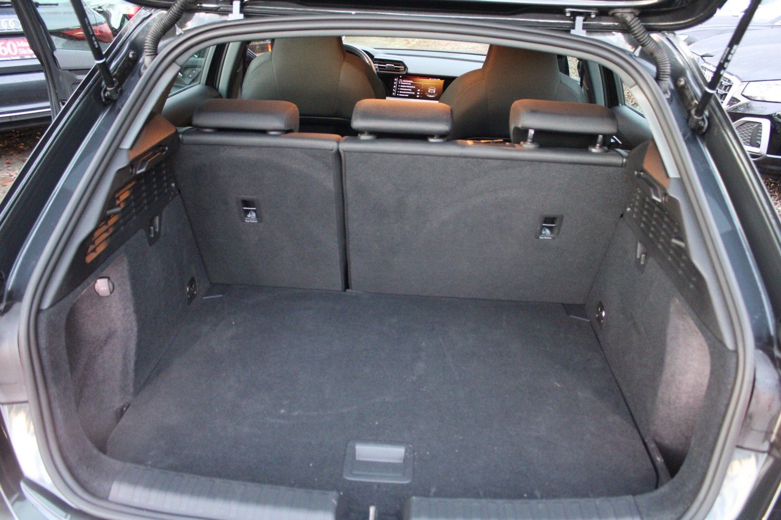 Audi A3 Sportback 35 TFSI advanced *V-Cockpit*Sitzhei