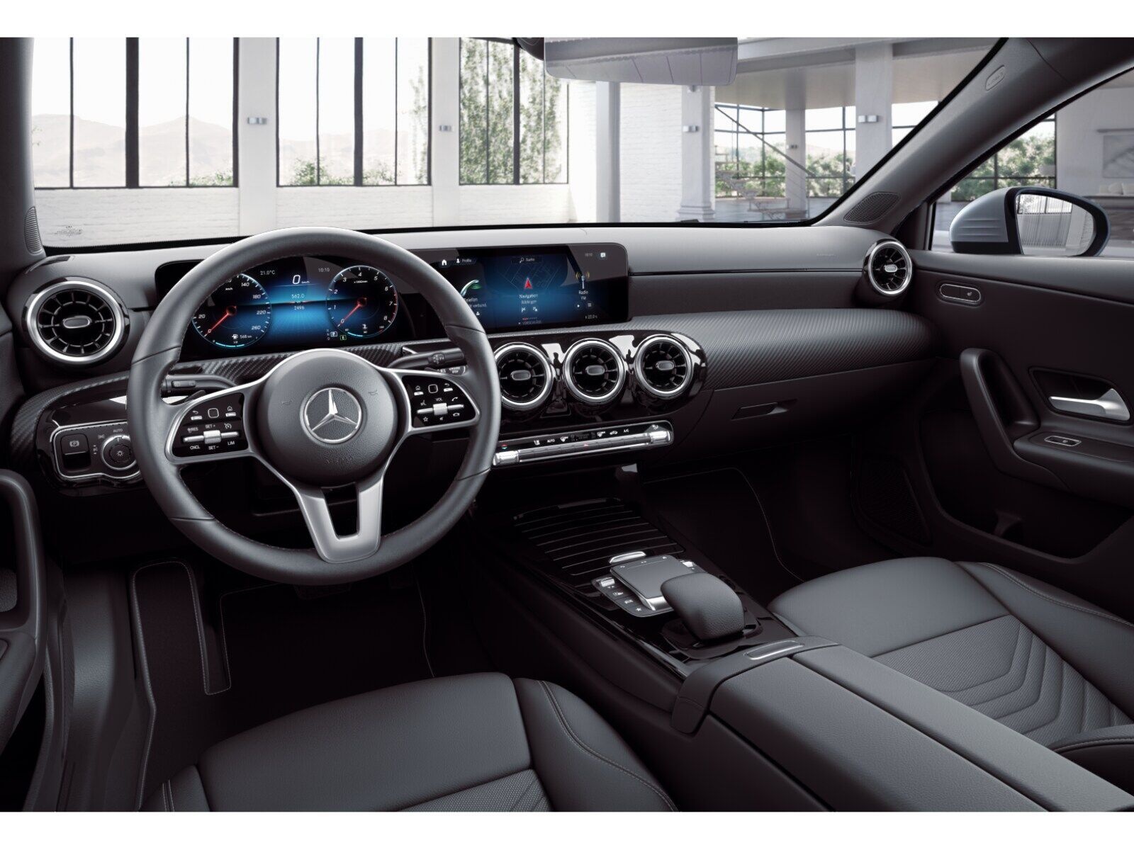 Mercedes-Benz A 180 d STYLE - Samsaru's Car Outlet