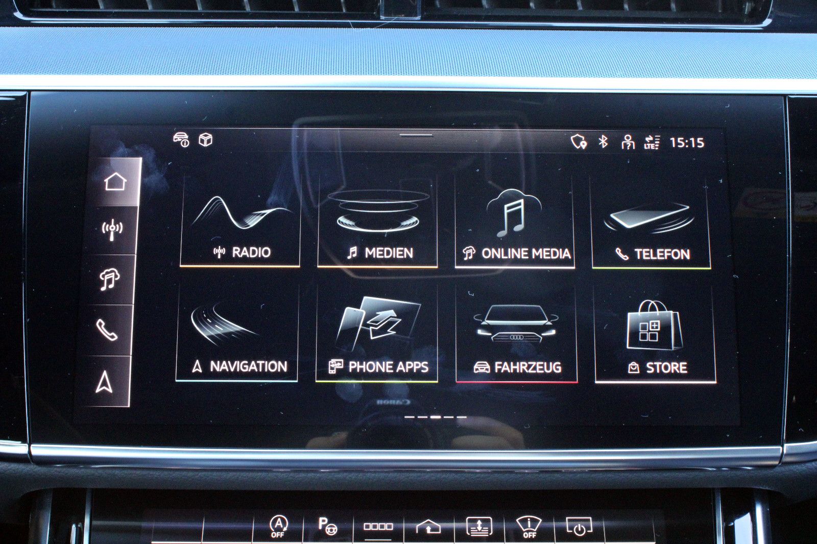 Audi A8 50TDI qu - Samsaru's Car Outlet