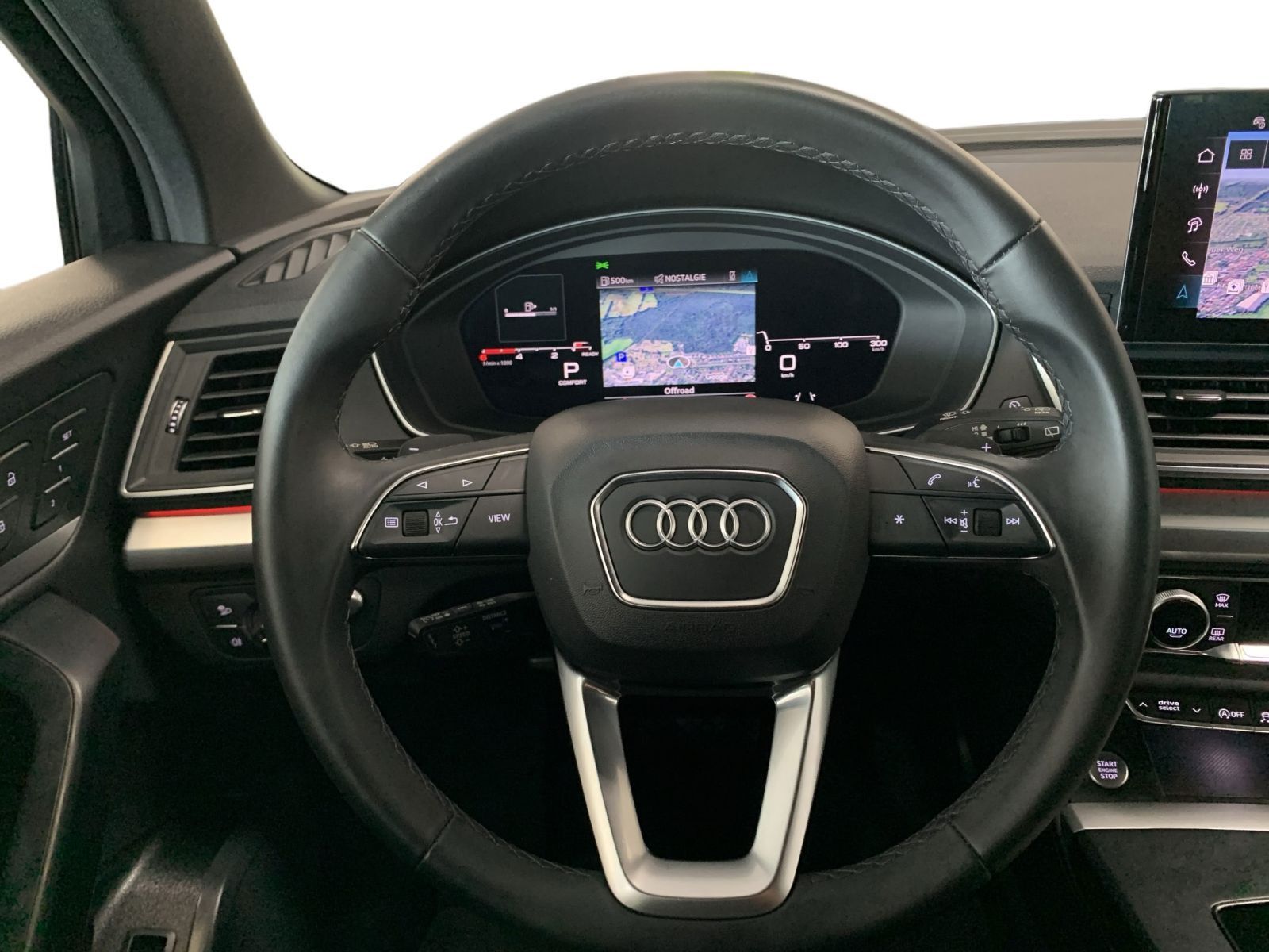 Audi Q5 Sportback 50 TDI S LINE HUD+360°+MATRIX+KAM+A