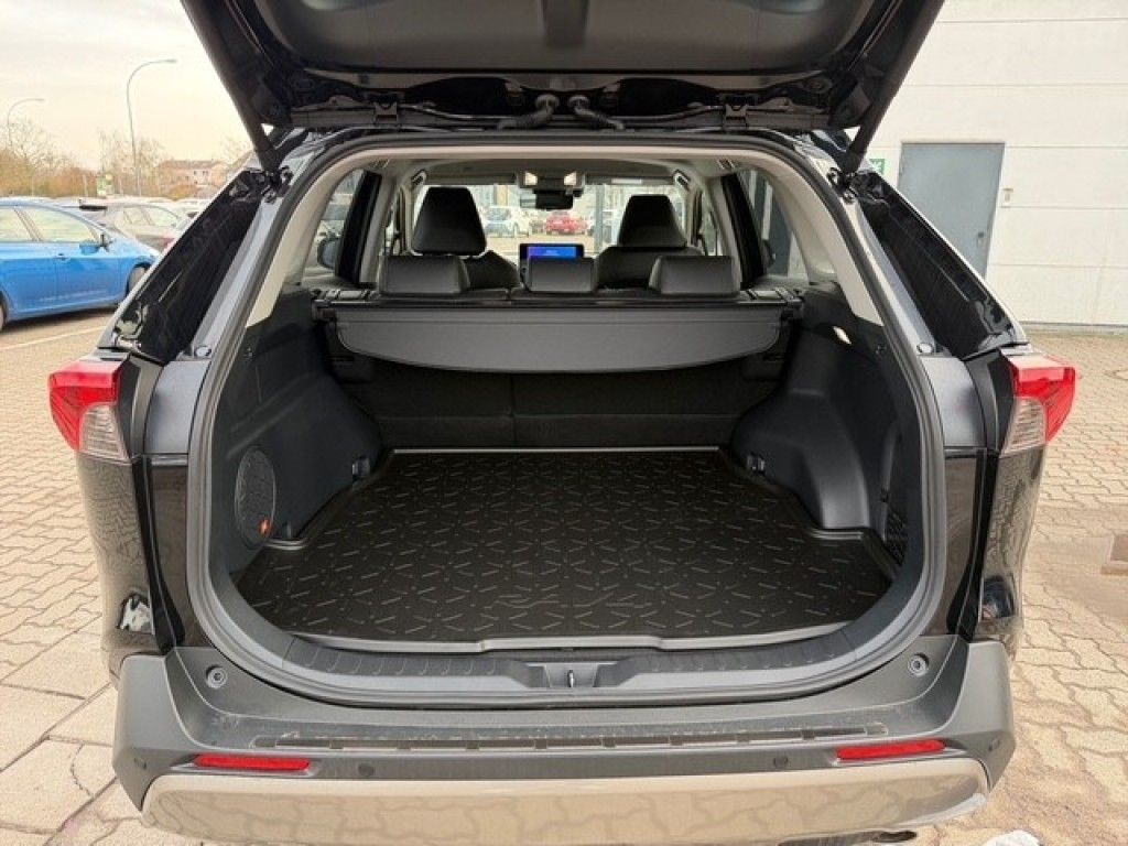 Toyota RAV 4 2.5 4x2 Hybrid Lounge (XA5)