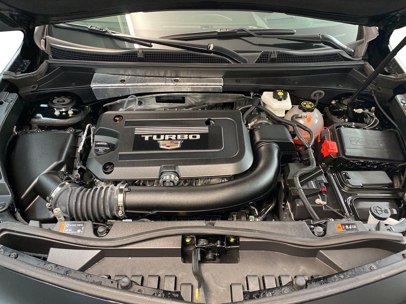 Cadillac XT4 2.0 T Sport AWD *Vollausstattung*