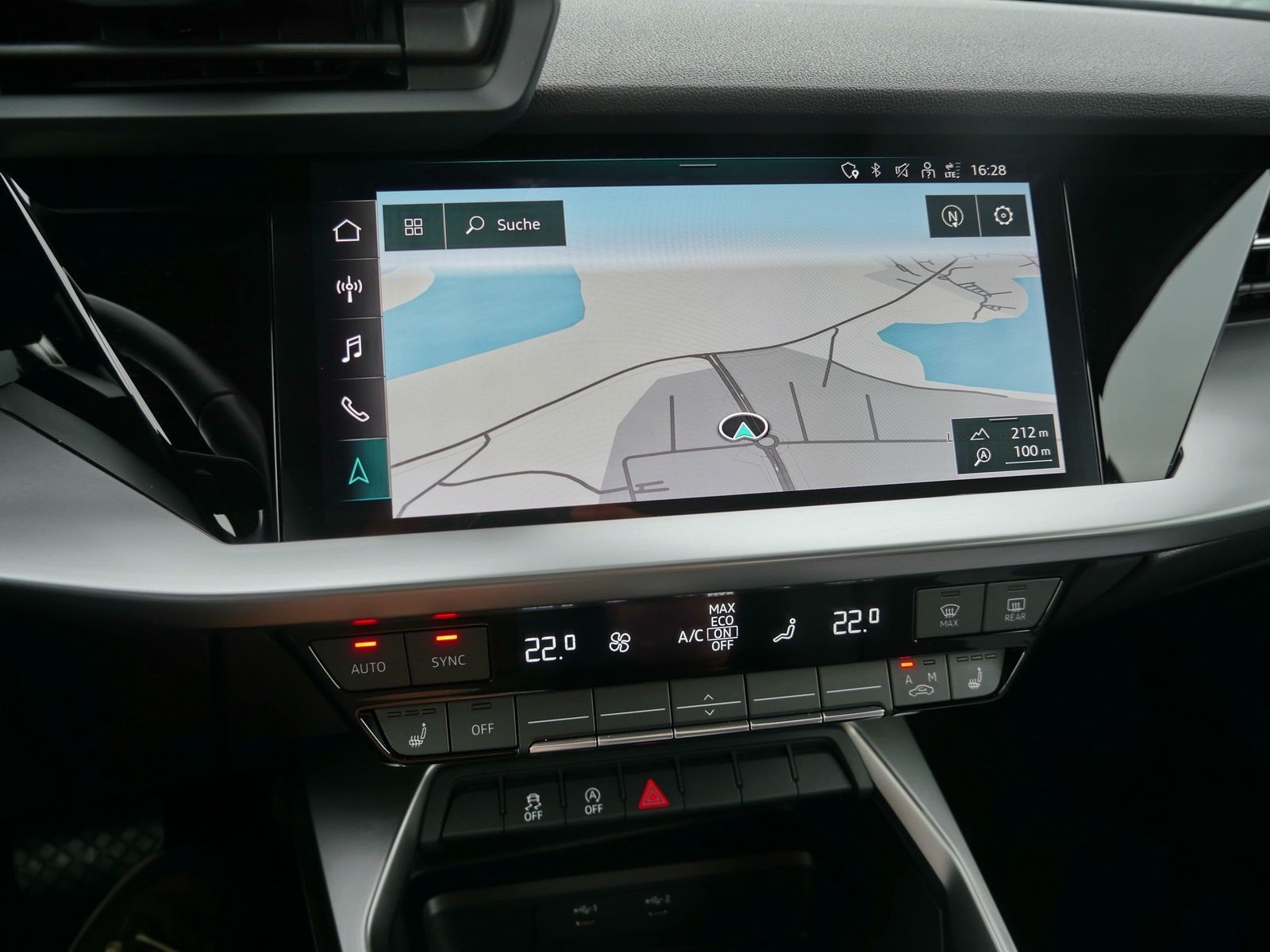 Audi A3 Sportback 35 TDI Virtual*RFK*Navi*Sound