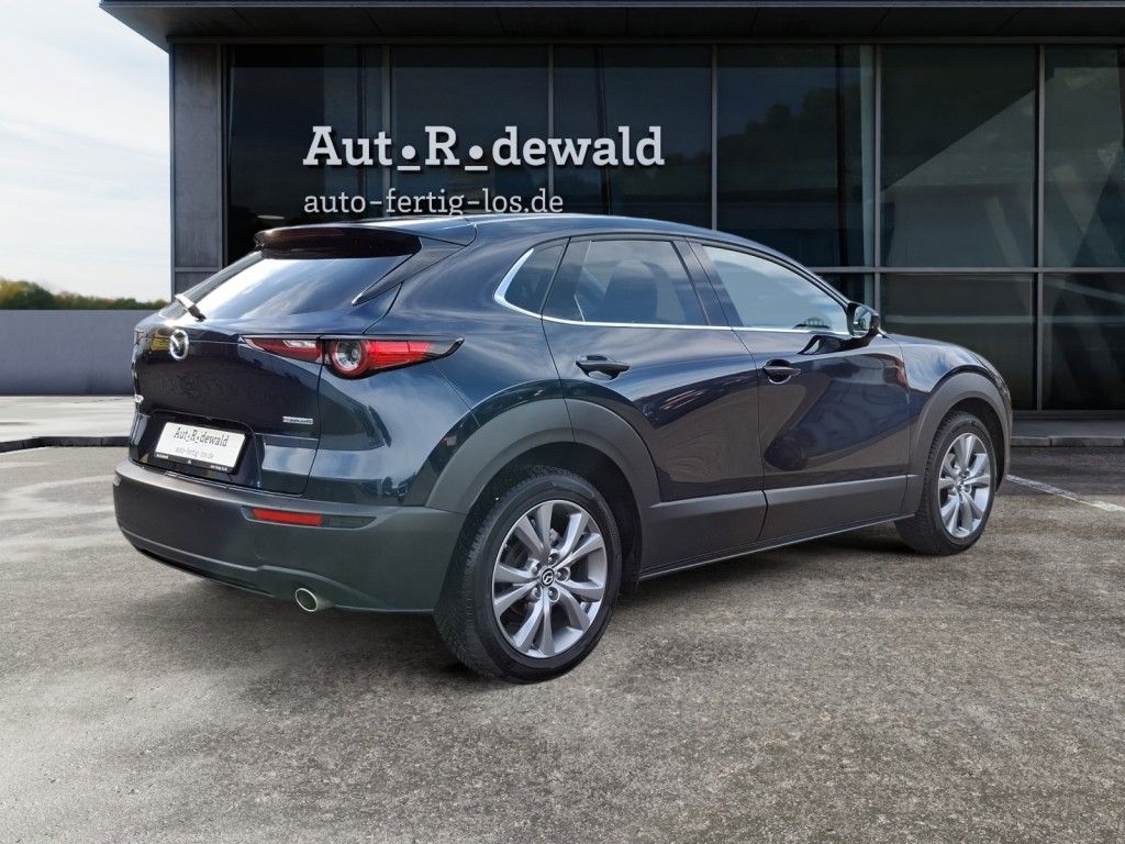Mazda CX-30 e-SKYACTIVE 140PS Automatik Exclusive-Line