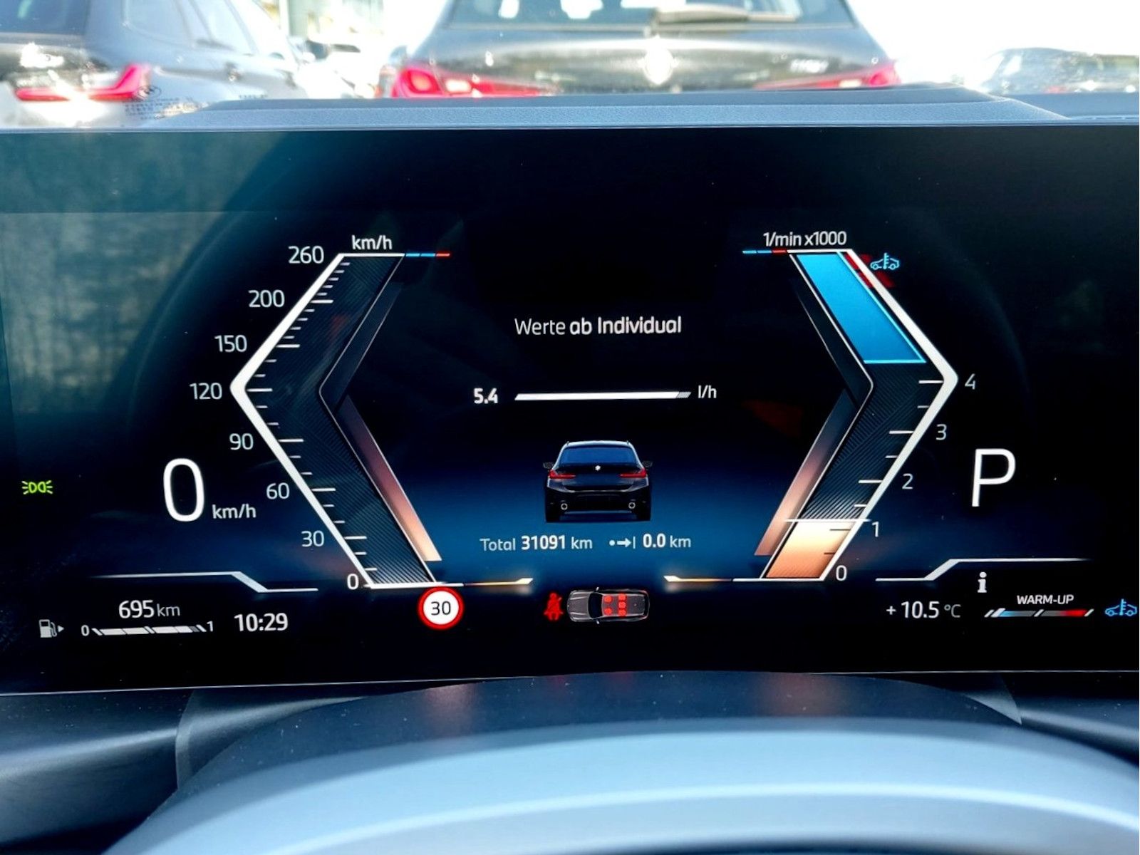 BMW 320i Touring M Sport HeadUp AHK 360°Kam