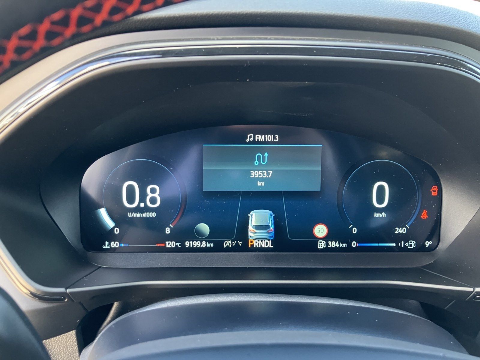 Ford Focus 1.0 Mhd ST-Line X HUD+WIPA+SHZ+TWA