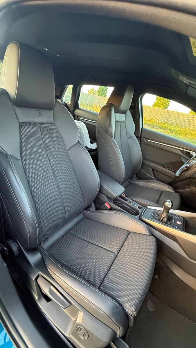 Audi A3 Sportback 35 TFSI edition one S-Line - Samsaru's Car Outlet