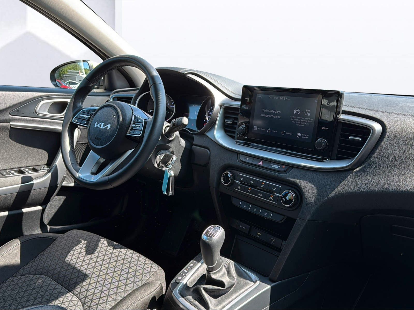 Kia Ceed 1.0 T-GDI Edition - Samsaru's Car Outlet