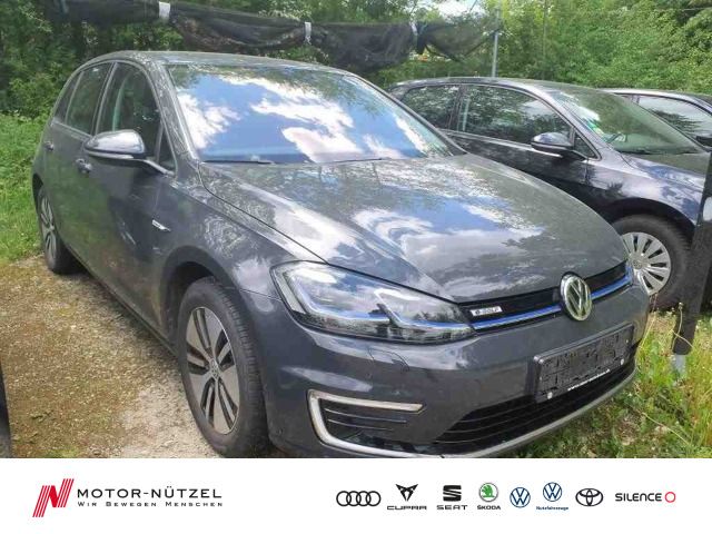 Volkswagen Golf VII e-Golf - Samsaru's Car Outlet