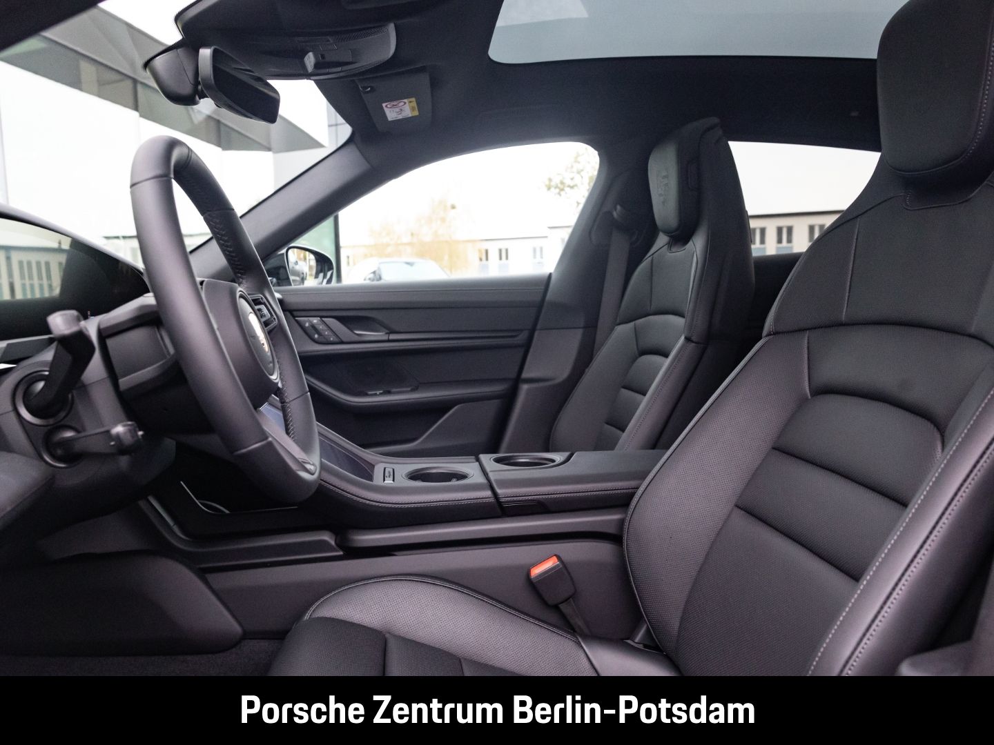 Porsche Taycan 4 Cross Turismo HD-Matrix InnoDrive 21-Zo
