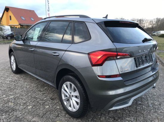 Skoda Kamiq 1.0 TSI Ambition DSG - Samsaru's Car Outlet