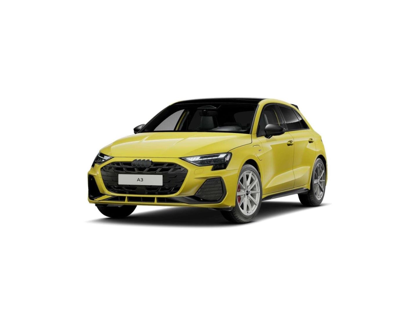 Audi A3 Sportback 45 TFSI e S line  Matrix/P-Dach/RFK