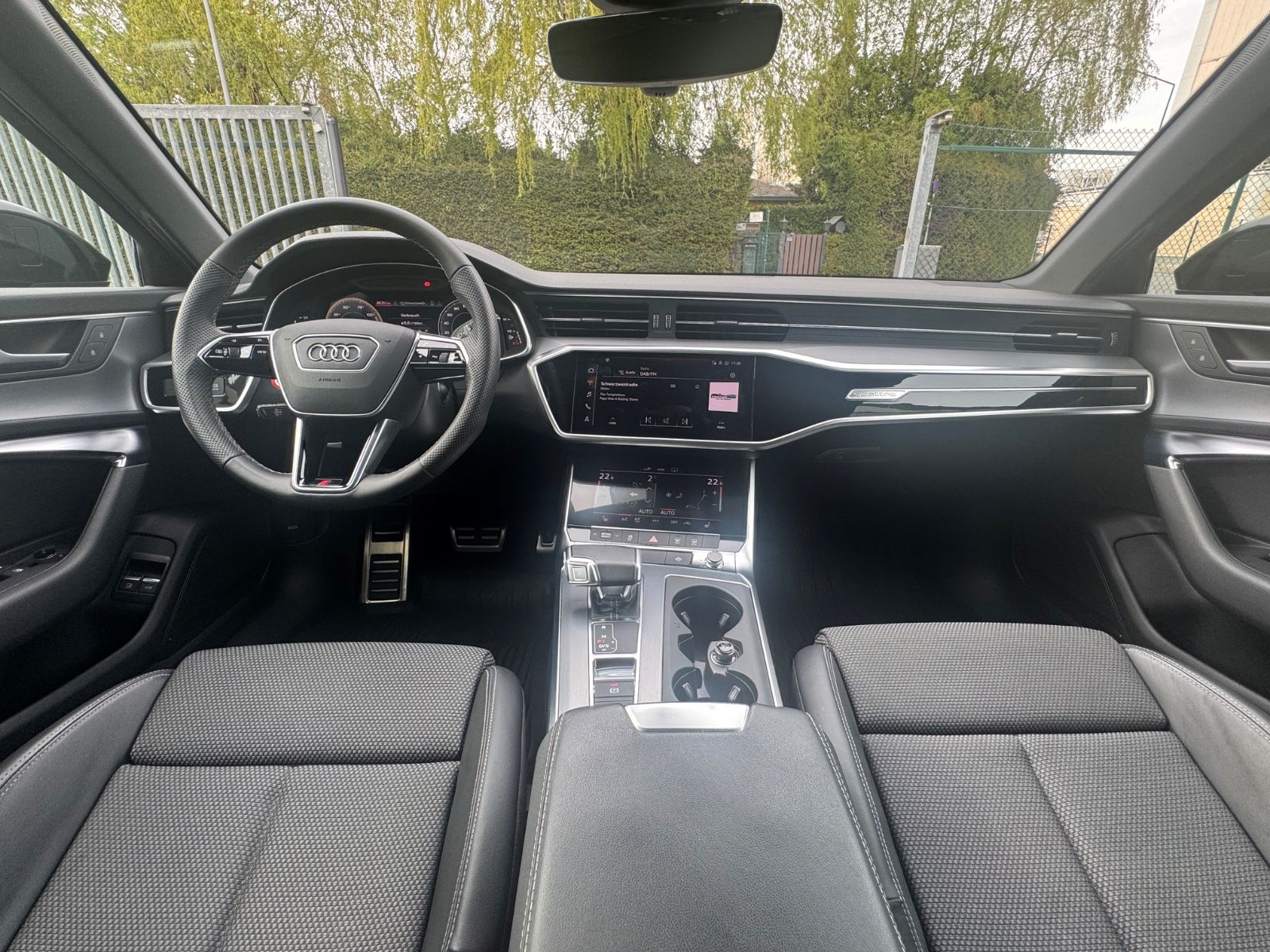 Audi A6 50 TFSI e qu/S-LINE/ACC/AHK/MATRIX/B&O/STHZG