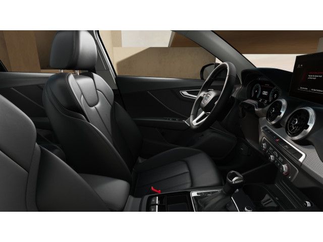 Audi Q2 40 TFSI quattro S tronic S line LED/AHK