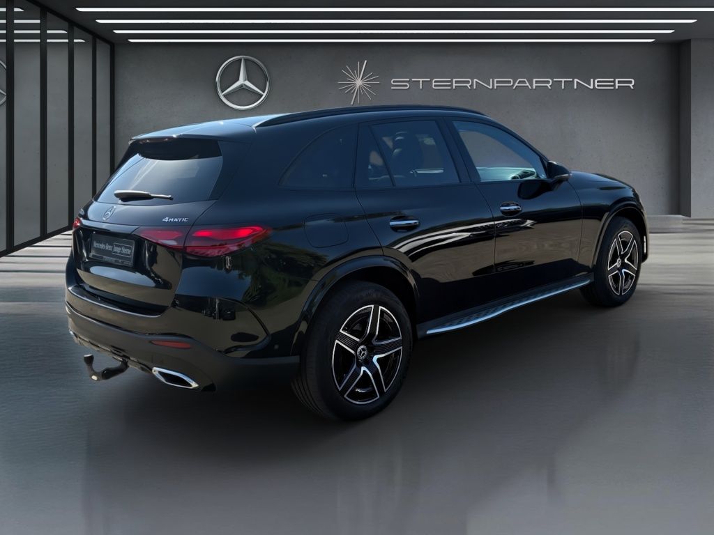 Mercedes-Benz GLC 300 de 4M AMG HUD AHK Sitzklim LeasAb750€net