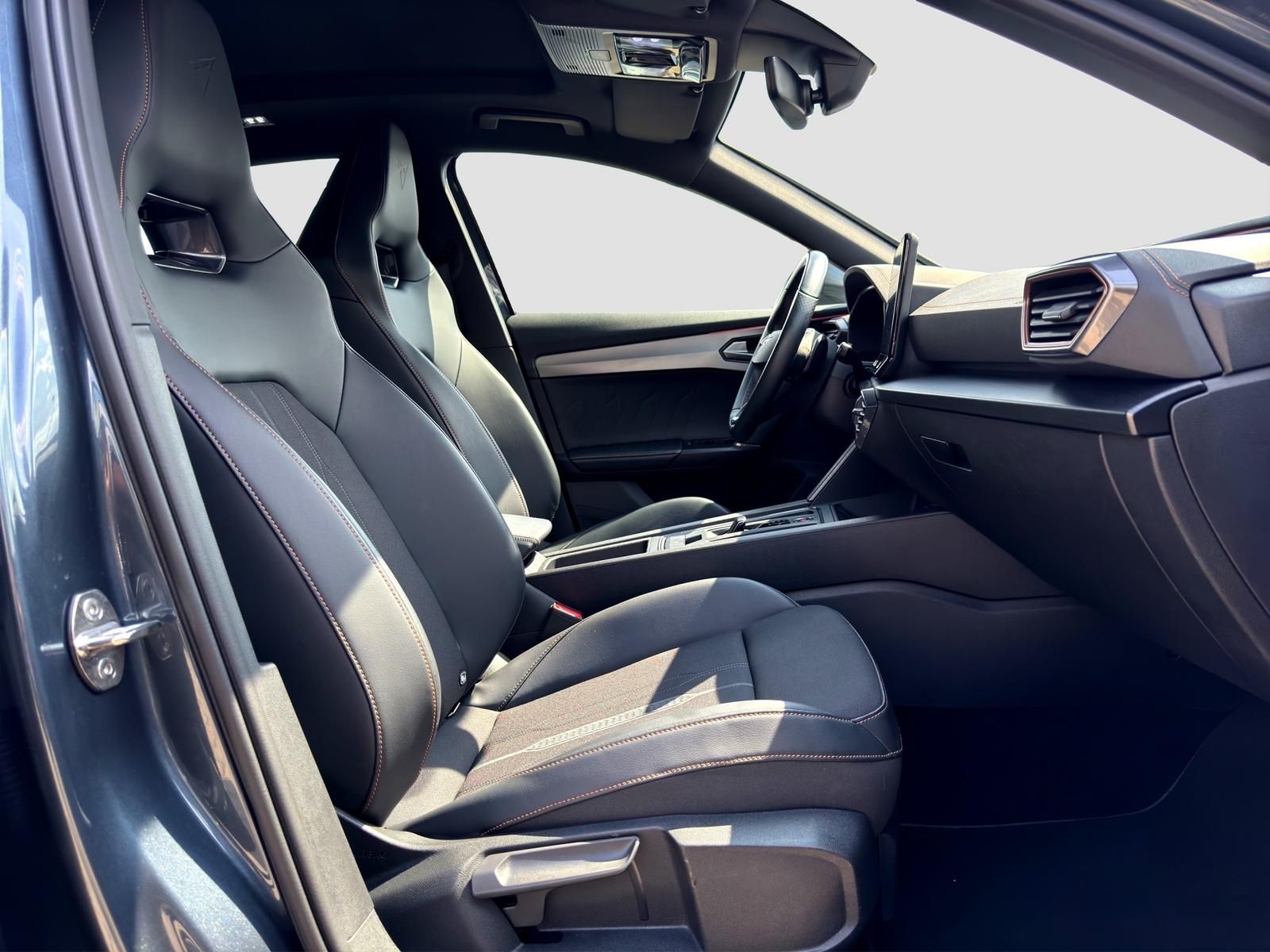 Cupra Formentor VZ 2.0 TSI*VIRTU*PANO*KAM*SHZ*APP*NAVI