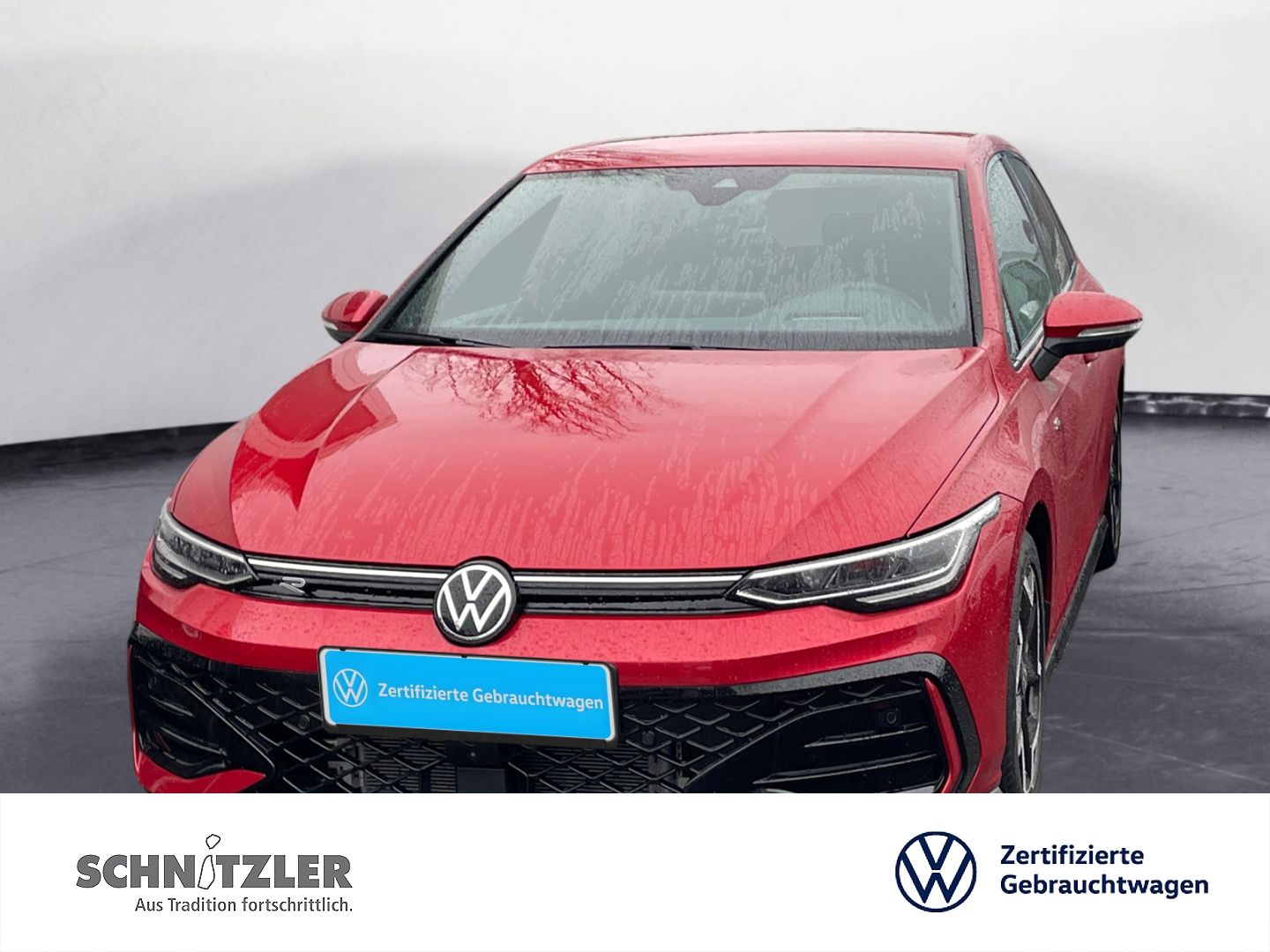 Volkswagen Golf 8 R-Line 1.5 TSI DSG LED/NAVI/KAMERA/APP/5J