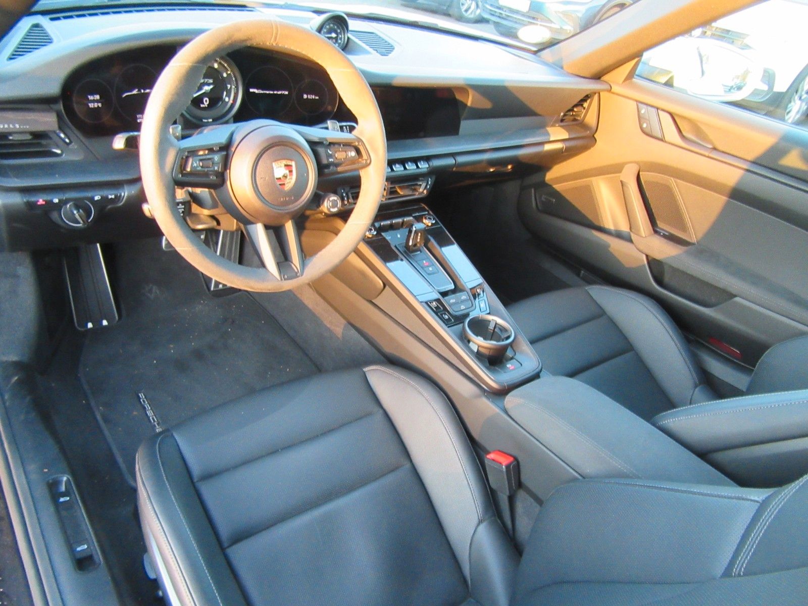 Porsche 911 Carrera 4 GTS Cabriolet PDK