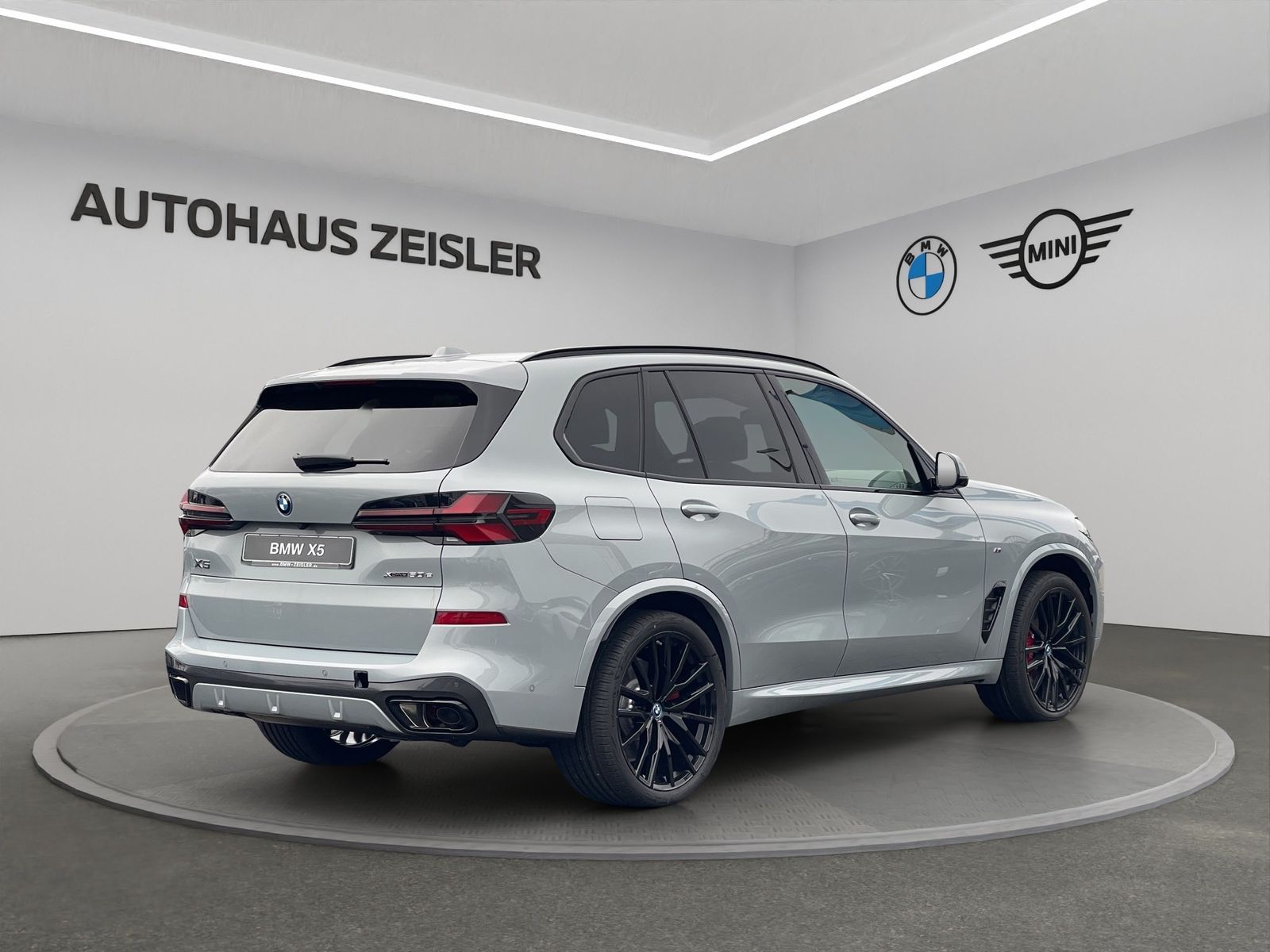 BMW X5 xDrive50e M Sport Pro 22"LM AHK GSD Sitzlüftu