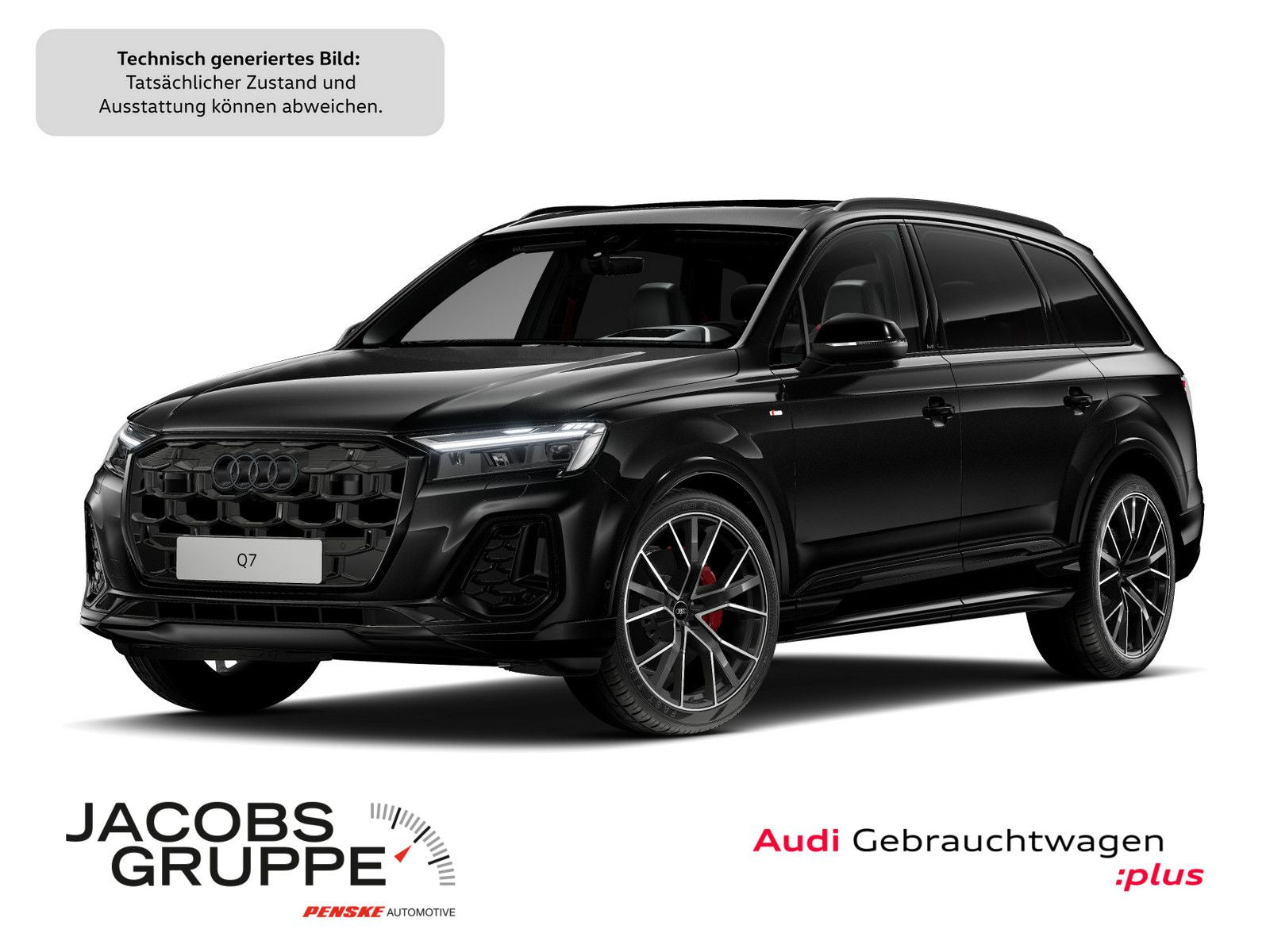 Audi Q7 50 TDI quattro S line Panorama*MatrixLED*Kame