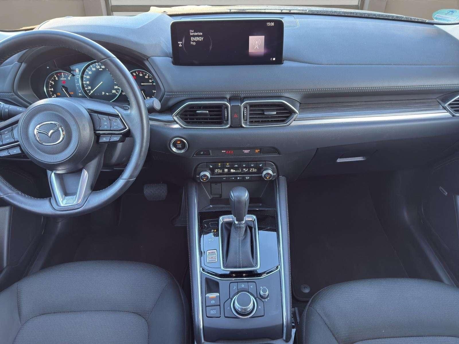 Mazda CX-5 CX-5 SPORTS-LINE 194 PS AWD 6AG 8-FACH BERE