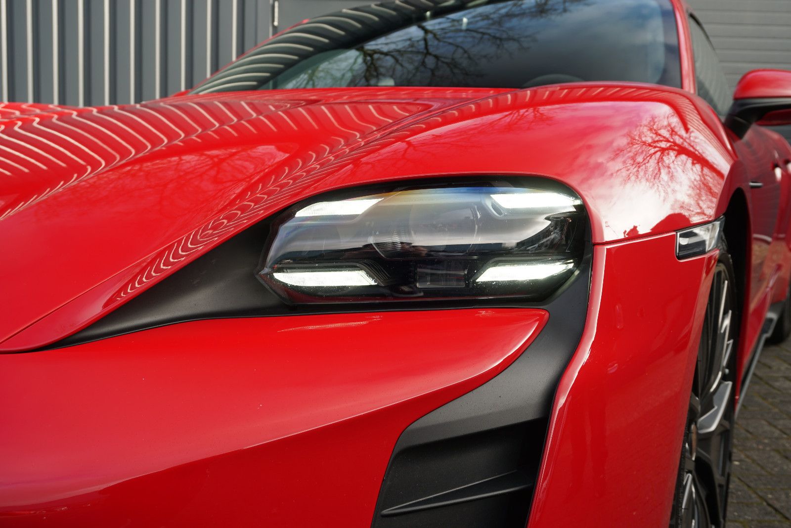 Porsche Taycan Sport Turism GTS Pano 360° Approved 10/26
