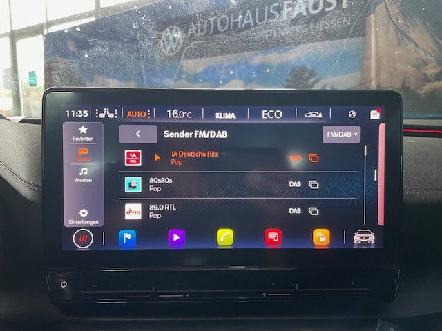 Cupra Formentor VZ e-HYBRID DSG Navi LED AHK Kamera