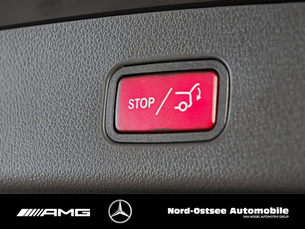 Mercedes-Benz GLC 200 4m AMG PANO AHK DISTRONIC MEMORY 20-ZOLL