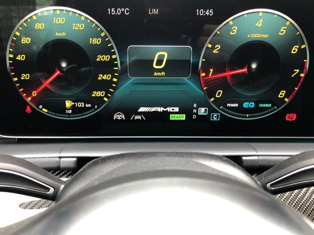 Mercedes-Benz AMG GLE 53 4MATIC+ Coupe +AMG+22Z+STHZ