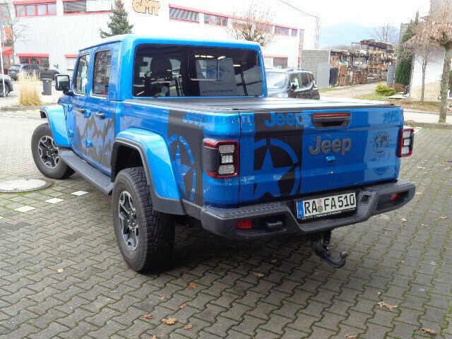 Jeep Gladiator 80th Anniversary